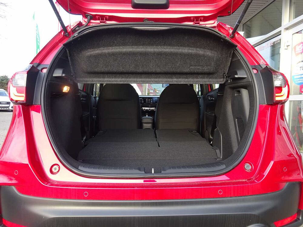 Honda Jazz Hybrid e: HEV 1.5 i-MMD Elegance *Navi, Abstandsradar