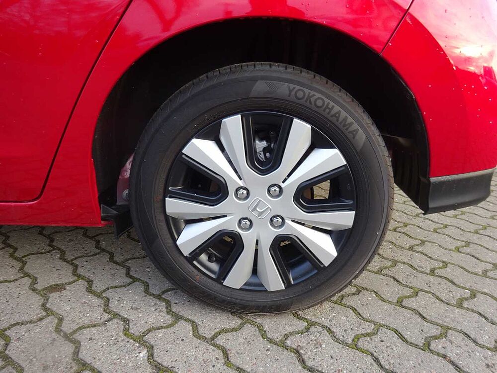 Honda Jazz Hybrid e: HEV 1.5 i-MMD Elegance *Navi, Abstandsradar