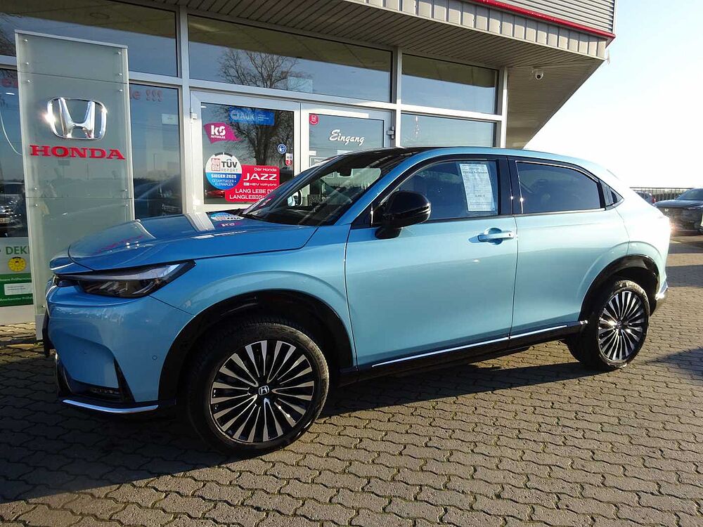 Honda e: Ny1 Advance-Paket *Navi, *360°Kamera, *LED