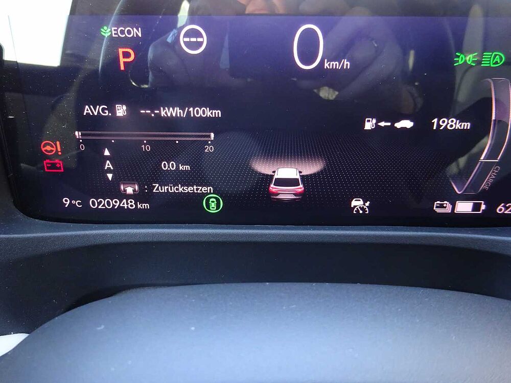 Honda e: Ny1 Advance-Paket *Navi, *360°Kamera, *LED