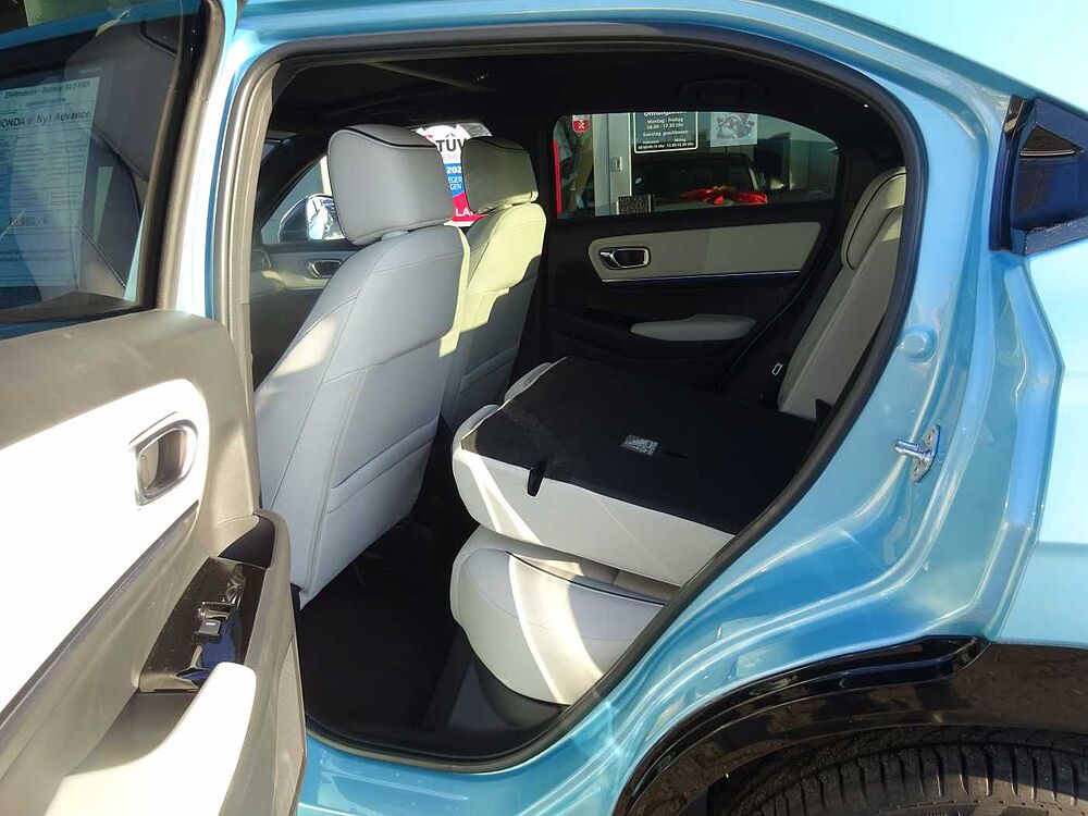 Honda e: Ny1 Advance-Paket *Navi, *360°Kamera, *LED