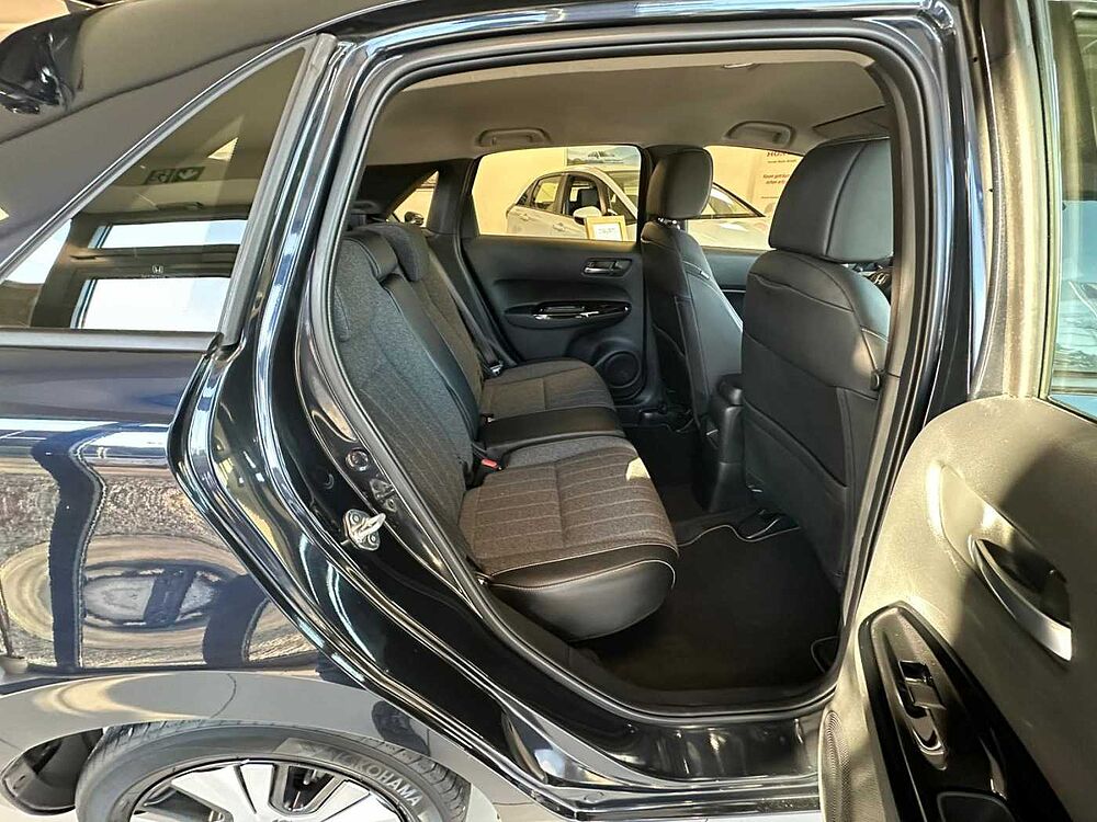 Honda Jazz Hybrid 1.5 i-MMD e-CVT Elegance