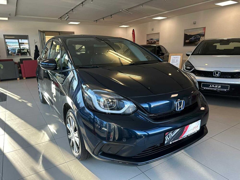 Honda Jazz Hybrid 1.5 i-MMD e-CVT Elegance