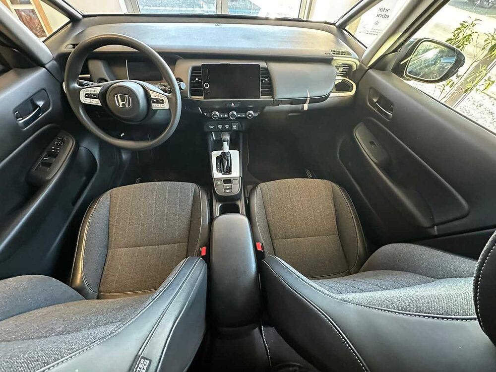 Honda Jazz Hybrid 1.5 i-MMD e-CVT Elegance