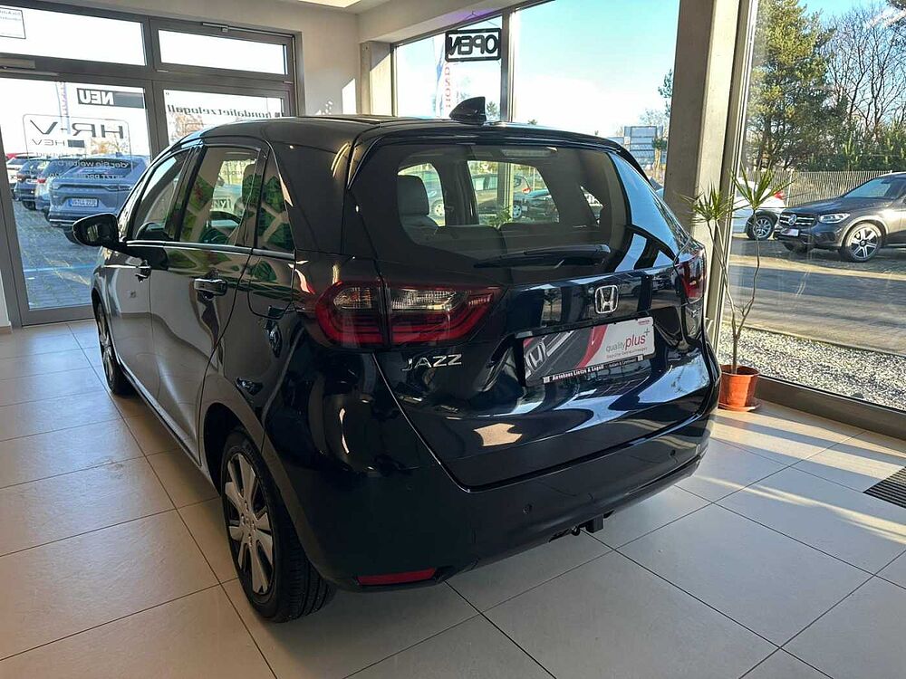 Honda Jazz Hybrid 1.5 i-MMD e-CVT Elegance