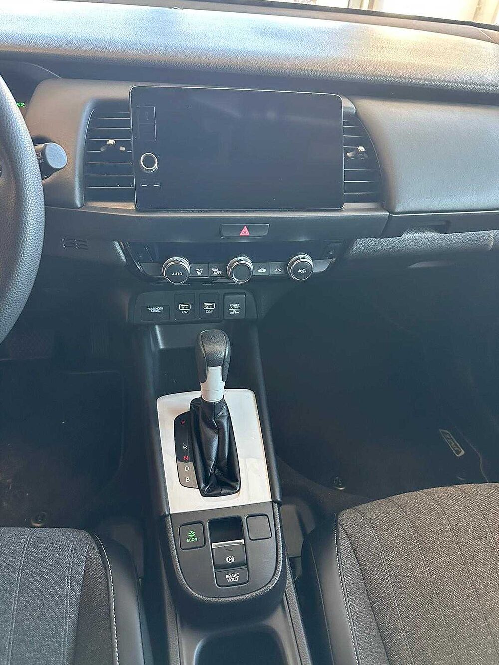 Honda Jazz Hybrid 1.5 i-MMD e-CVT Elegance