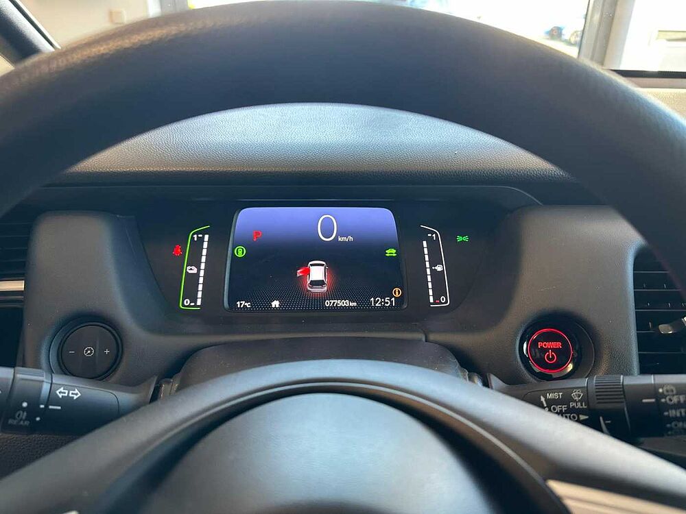 Honda Jazz Hybrid 1.5 i-MMD e-CVT Elegance