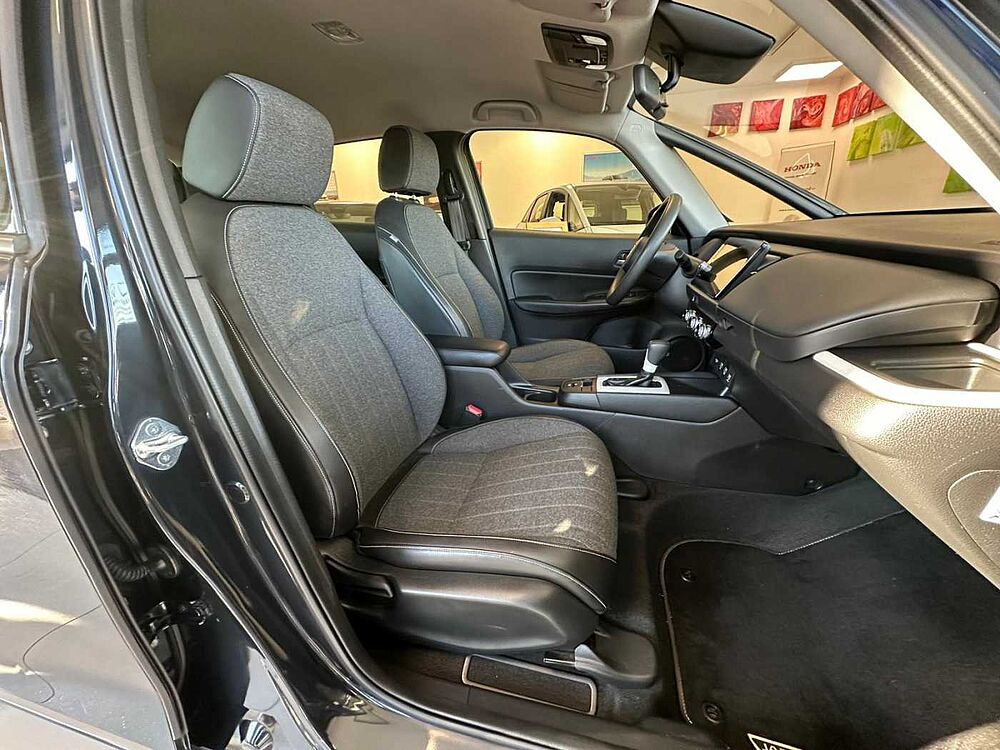 Honda Jazz Hybrid 1.5 i-MMD e-CVT Elegance