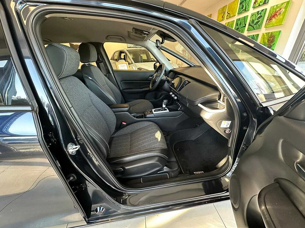 Honda Jazz Hybrid 1.5 i-MMD e-CVT Elegance