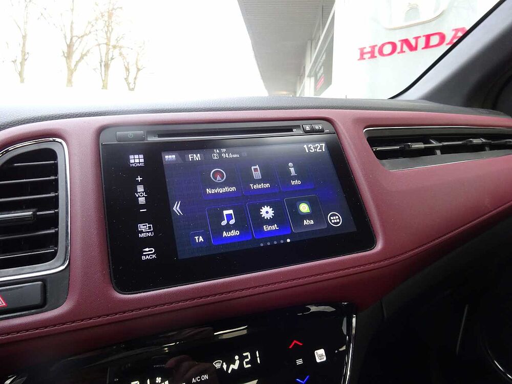 Honda HR-V 1.5 i-VTEC TURBO CVT Sport*Winterräder, Navi