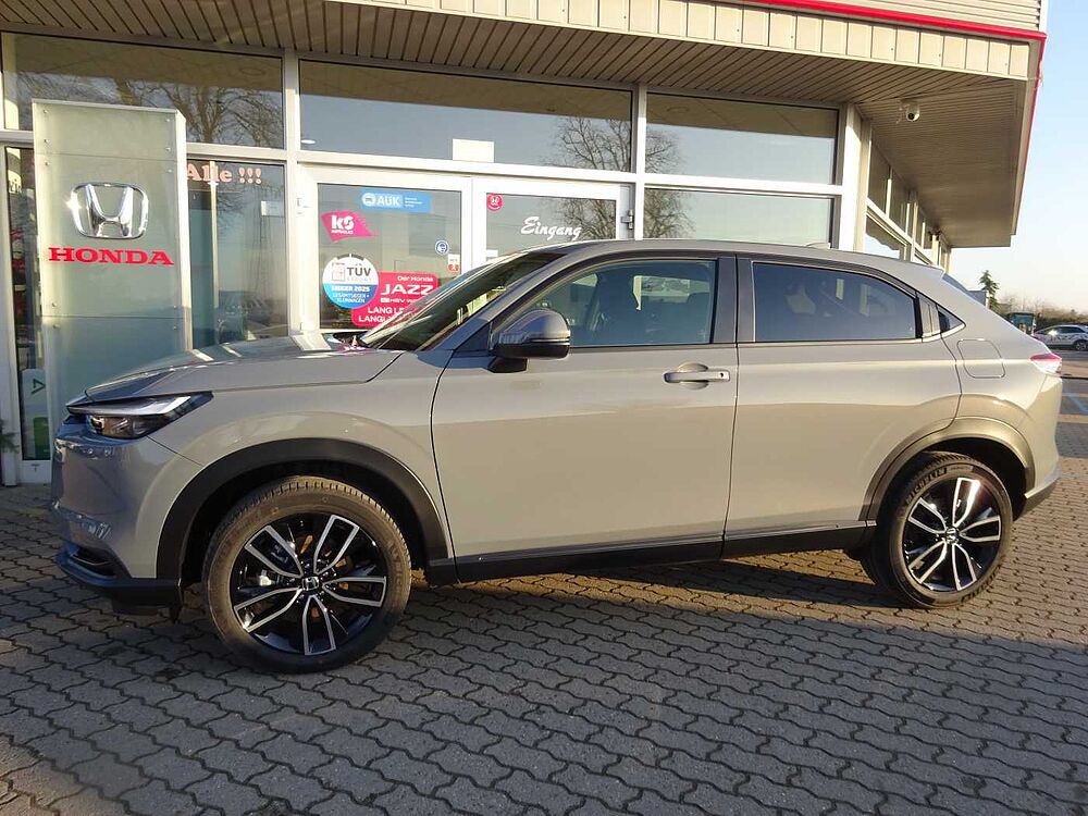 Honda HR-V Hybrid e: HEV 1.5 i-MMD Elegance Modell 2026
