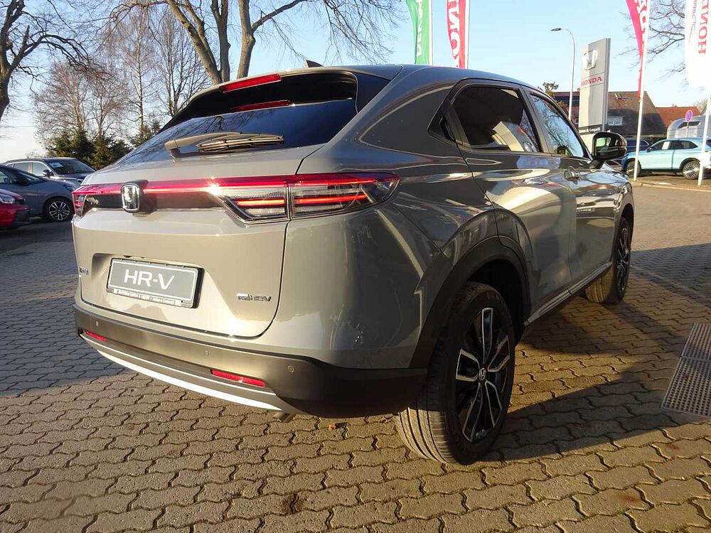 Honda HR-V Hybrid e: HEV 1.5 i-MMD Elegance Modell 2026