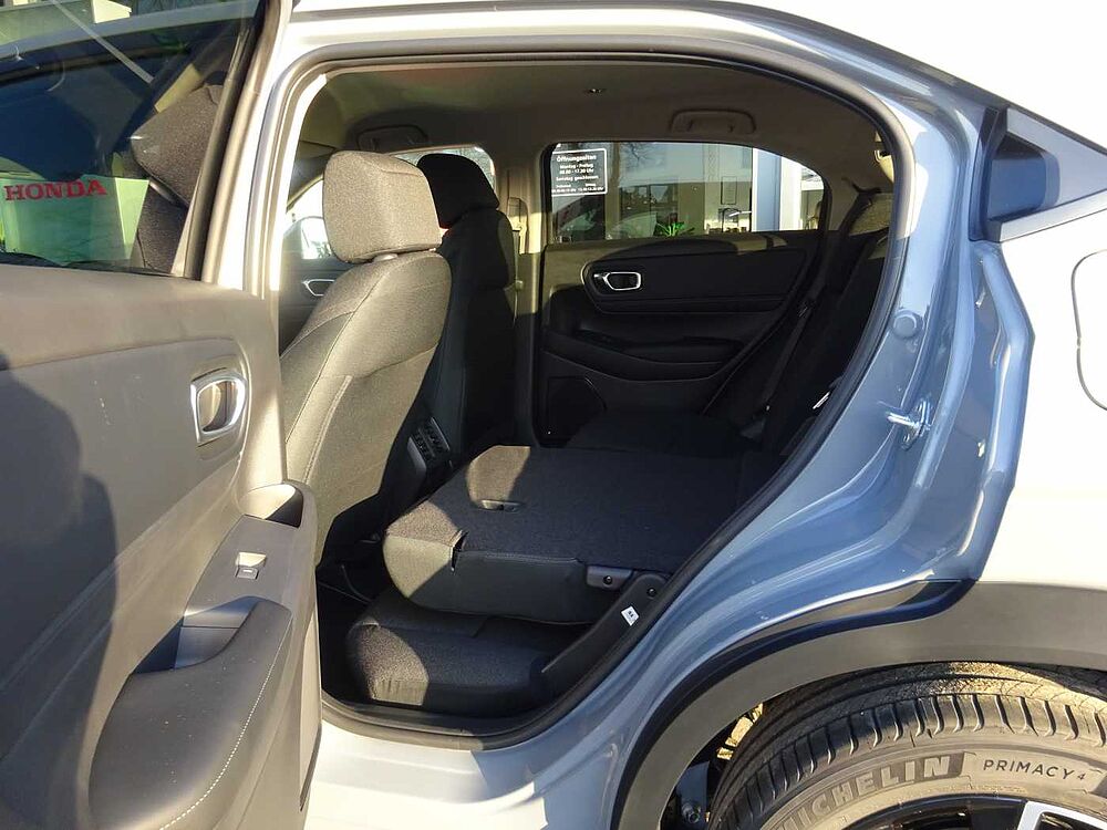 Honda HR-V Hybrid e: HEV 1.5 i-MMD Elegance Modell 2026