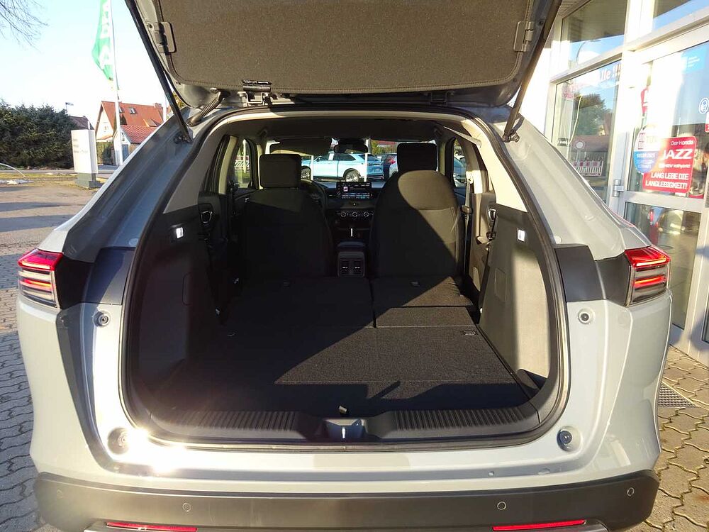 Honda HR-V Hybrid e: HEV 1.5 i-MMD Elegance Modell 2026