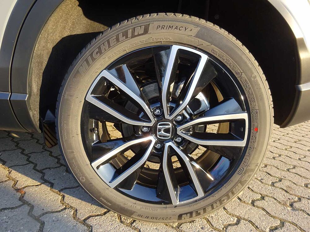 Honda HR-V Hybrid e: HEV 1.5 i-MMD Elegance Modell 2026