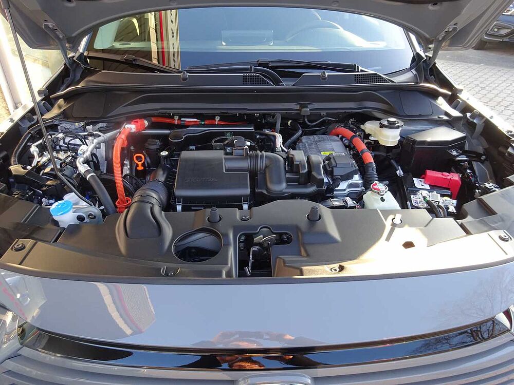 Honda HR-V Hybrid e: HEV 1.5 i-MMD Elegance Modell 2026