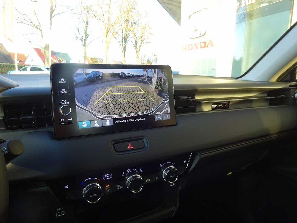 Honda HR-V Hybrid e: HEV 1.5 i-MMD Elegance Modell 2026