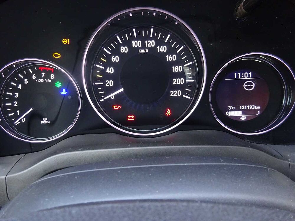 Honda HR-V 1.5 i-VTEC Elegance *Navi, Rückfahrkamera