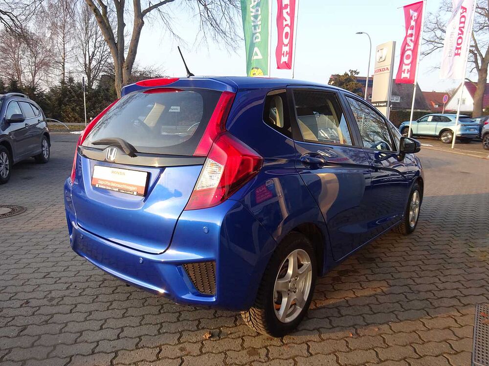 Honda Jazz 1.3 i-VTEC Comfort *Allwetterreifen