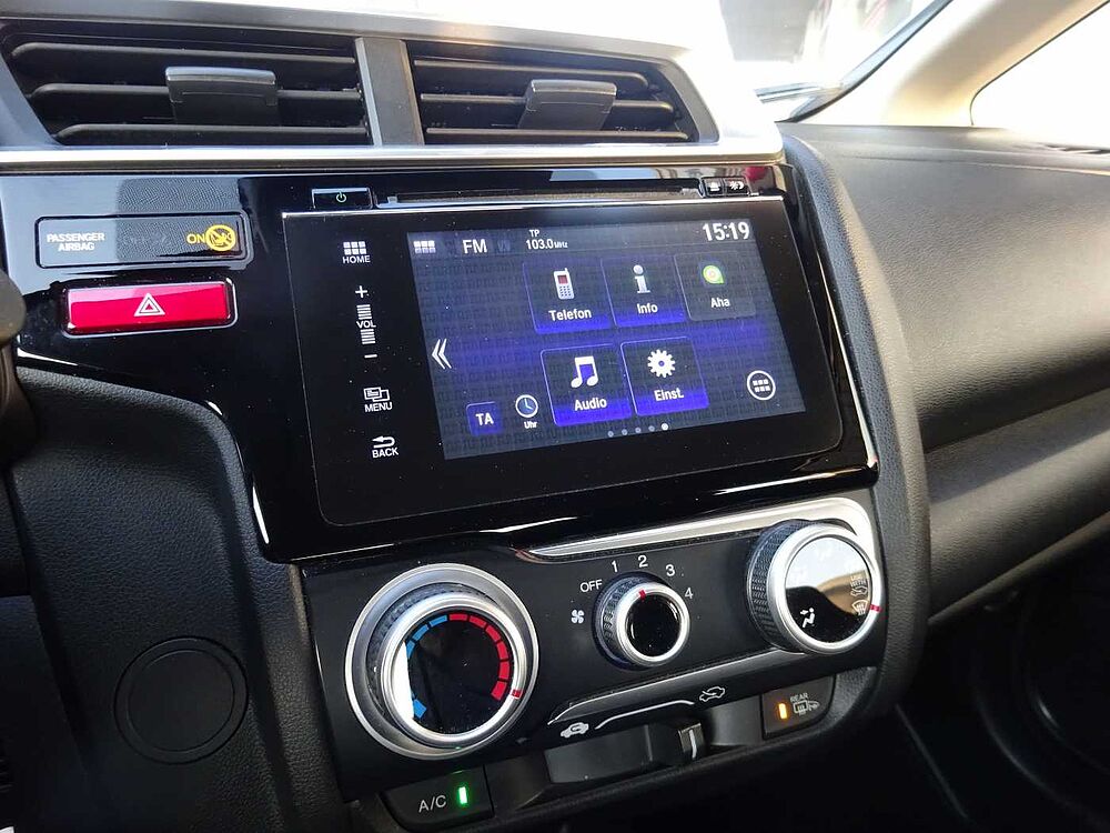 Honda Jazz 1.3 i-VTEC Comfort *Allwetterreifen