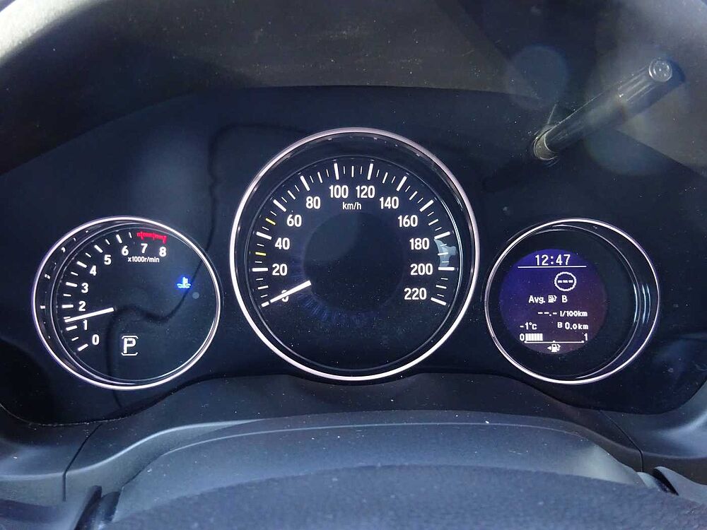 Honda HR-V 1.5 i-VTEC CVT Elegance