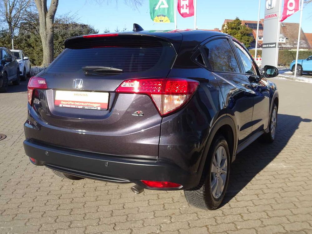 Honda HR-V 1.5 i-VTEC CVT Elegance