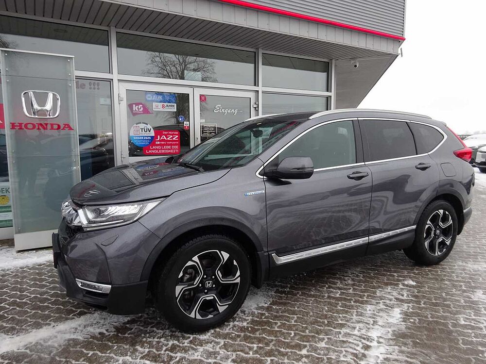 Honda CR-V Hybrid 2.0 i-MMD 2WD Lifestyle