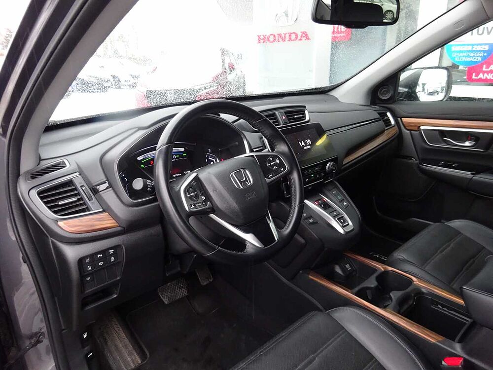 Honda CR-V Hybrid 2.0 i-MMD 2WD Lifestyle