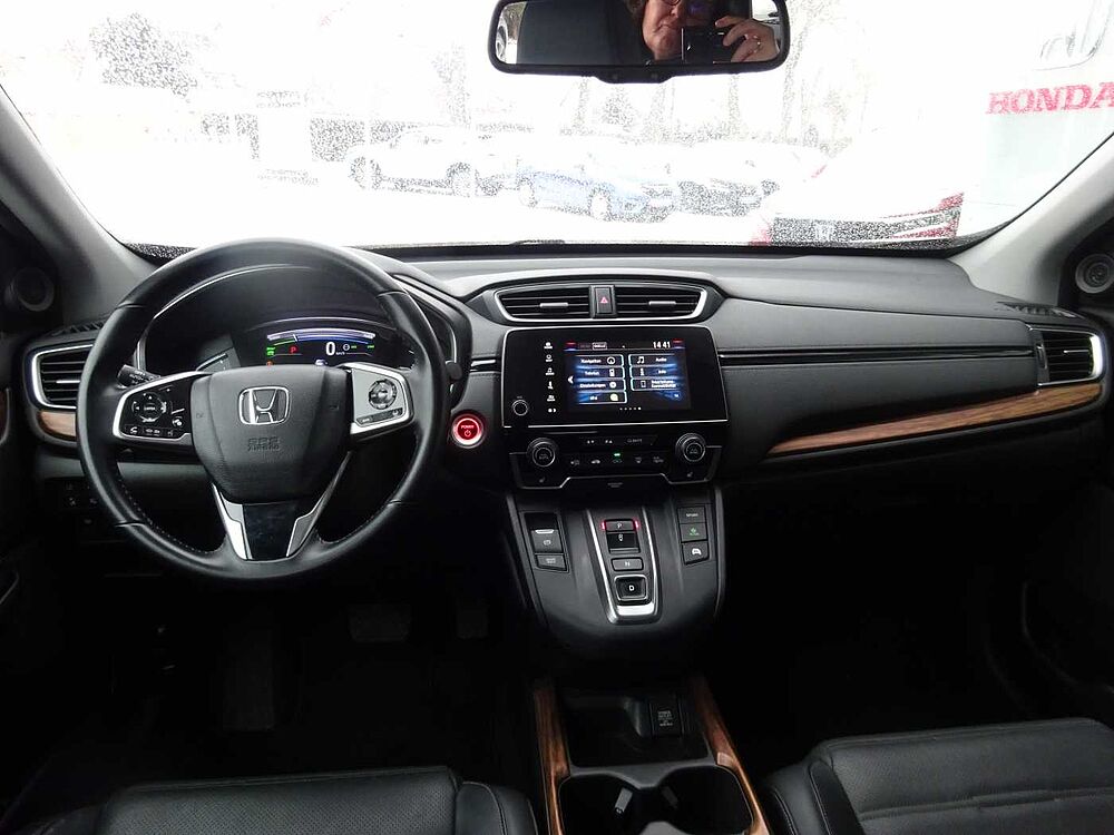 Honda CR-V Hybrid 2.0 i-MMD 2WD Lifestyle