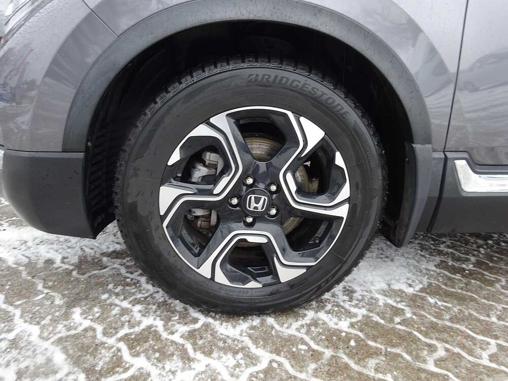 Honda CR-V Hybrid 2.0 i-MMD 2WD Lifestyle