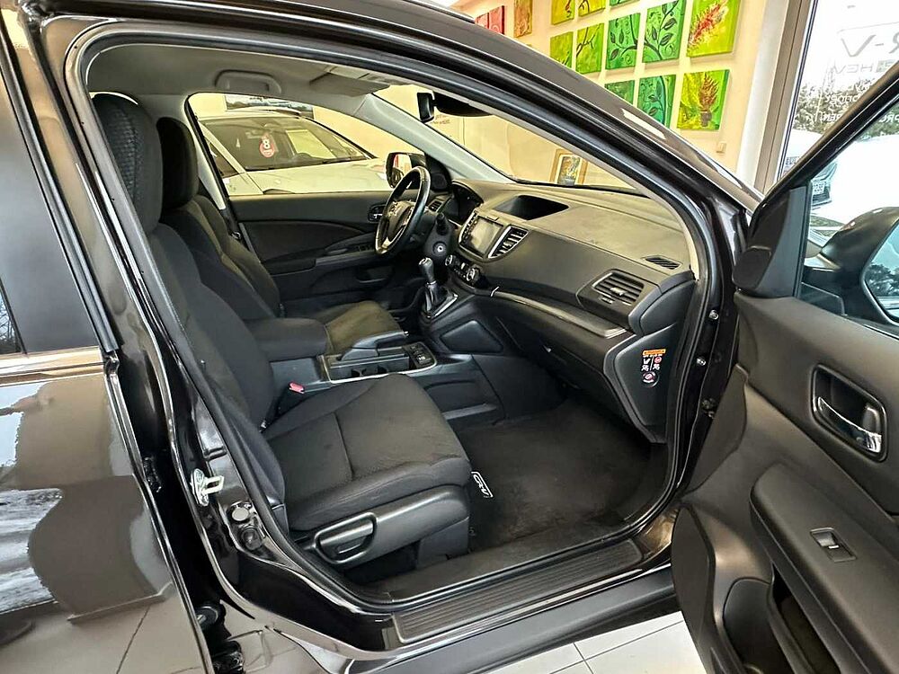 Honda CR-V Diesel 1.6i DTEC 2WD Elegance