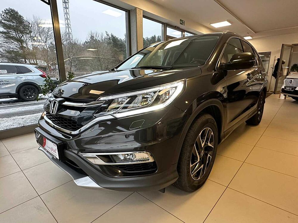 Honda CR-V Diesel 1.6i DTEC 2WD Elegance
