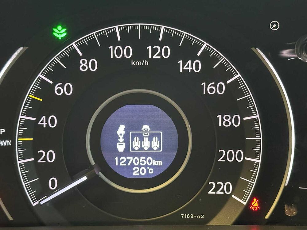 Honda CR-V Diesel 1.6i DTEC 2WD Elegance