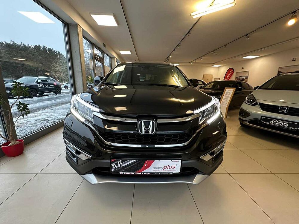 Honda CR-V Diesel 1.6i DTEC 2WD Elegance