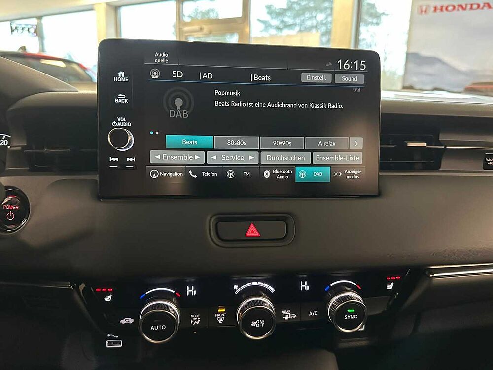 Honda HR-V Hybrid e: HEV 1.5 i-MMD Advance