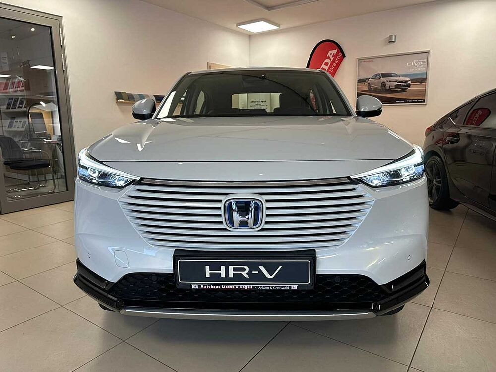 Honda HR-V Hybrid e: HEV 1.5 i-MMD Advance