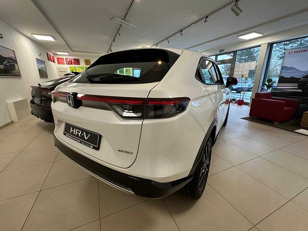 Honda HR-V Hybrid e: HEV 1.5 i-MMD Advance