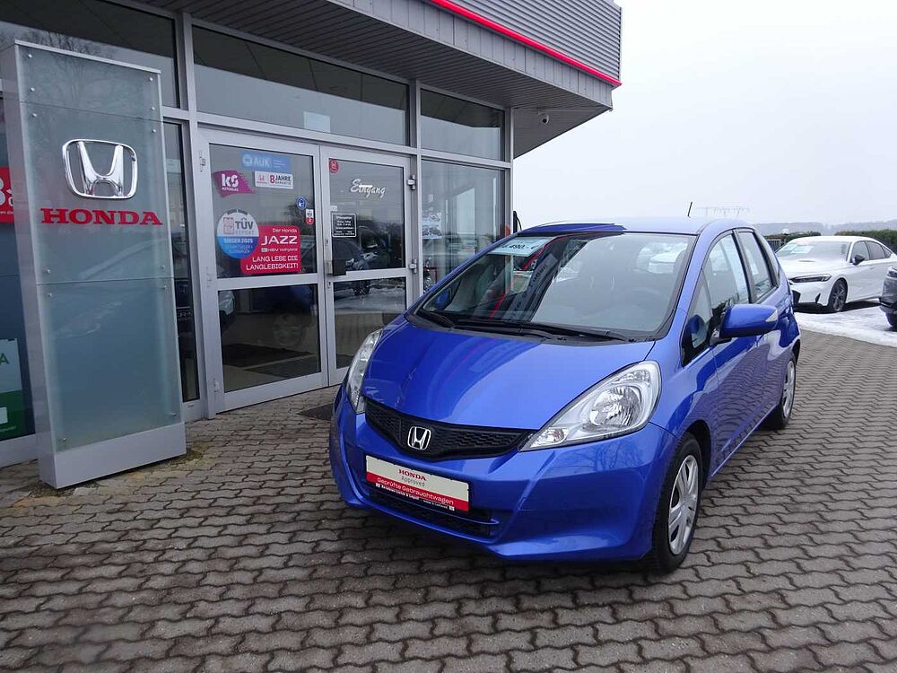 Honda Jazz 1.4 i-VTEC Trend
