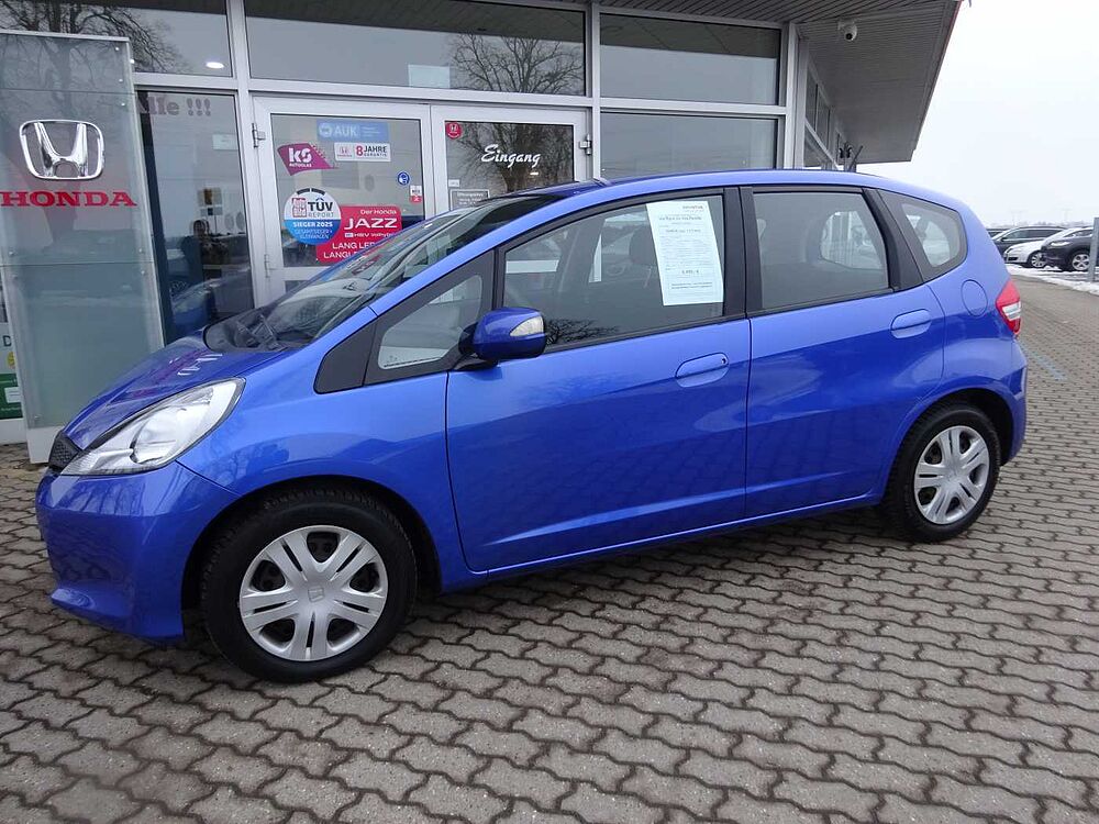 Honda Jazz 1.4 i-VTEC Trend