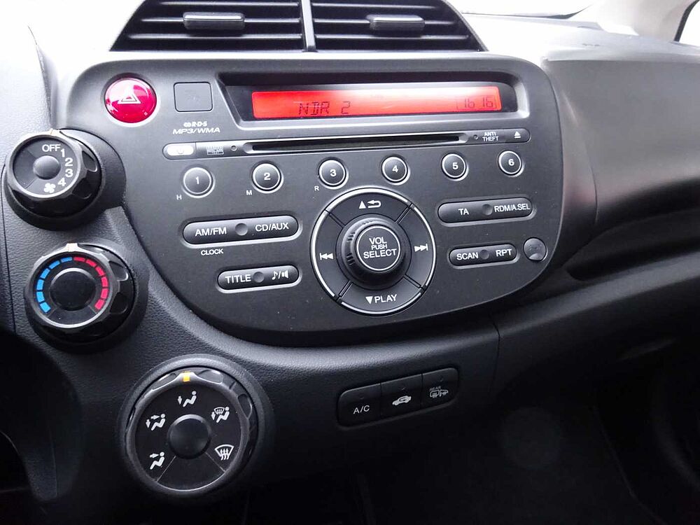 Honda Jazz 1.4 i-VTEC Trend