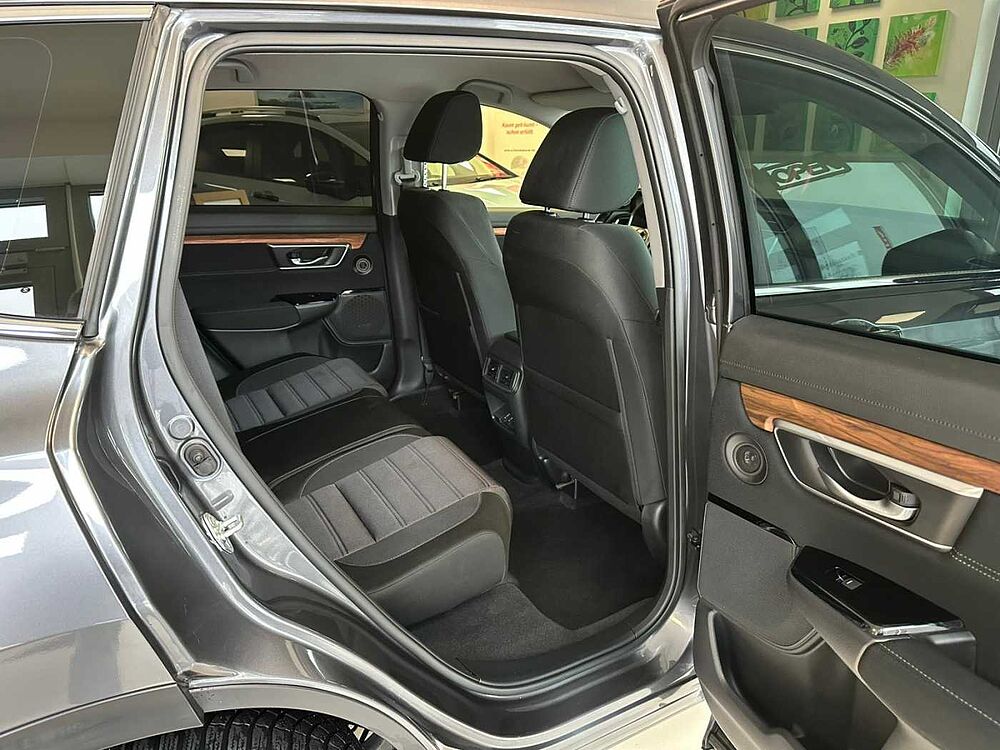 Honda CR-V Hybrid 2.0 i-MMD 2WD Elegance