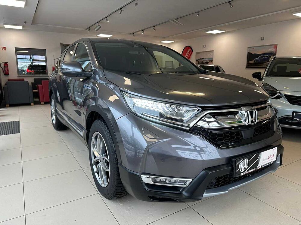 Honda CR-V Hybrid 2.0 i-MMD 2WD Elegance