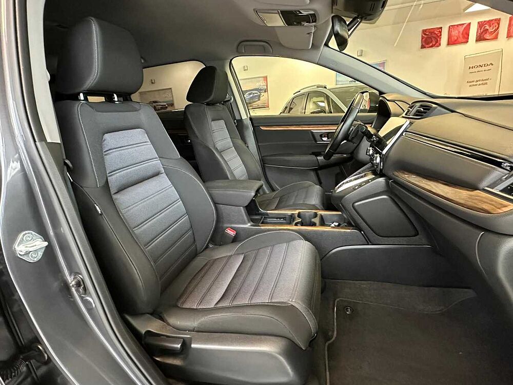 Honda CR-V Hybrid 2.0 i-MMD 2WD Elegance