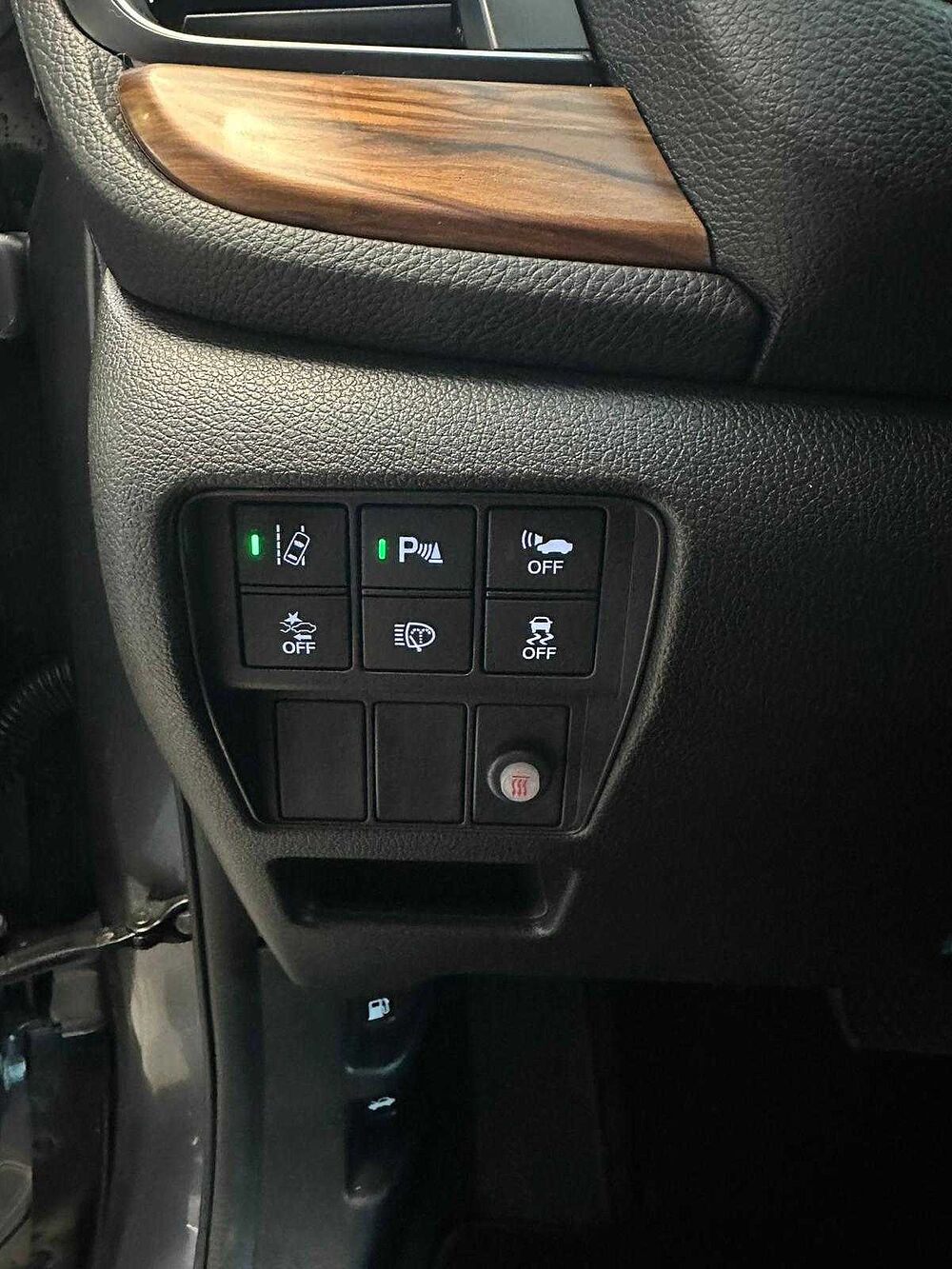 Honda CR-V Hybrid 2.0 i-MMD 2WD Elegance