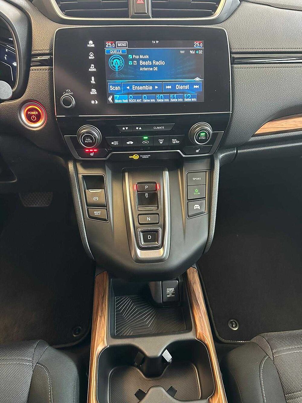 Honda CR-V Hybrid 2.0 i-MMD 2WD Elegance