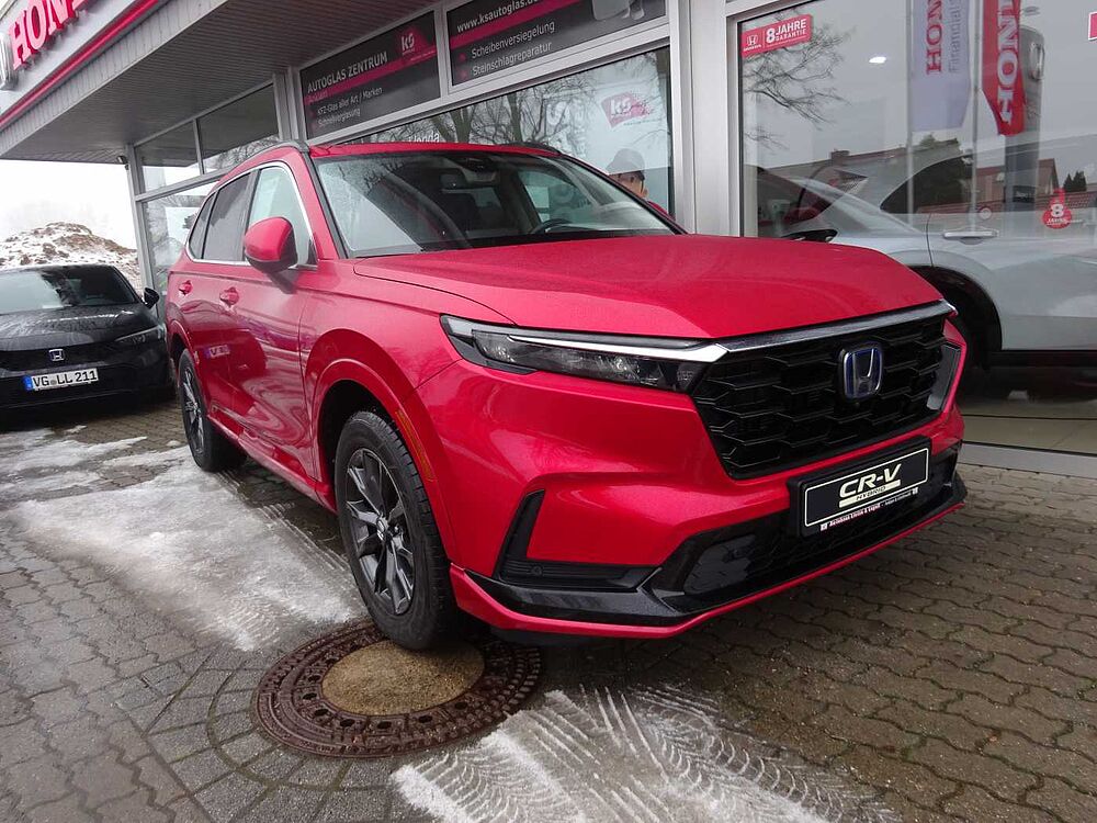 Honda CR-V Hybrid e: HEV 2.0 i-MMD AWD Advance Style *Navi, LED