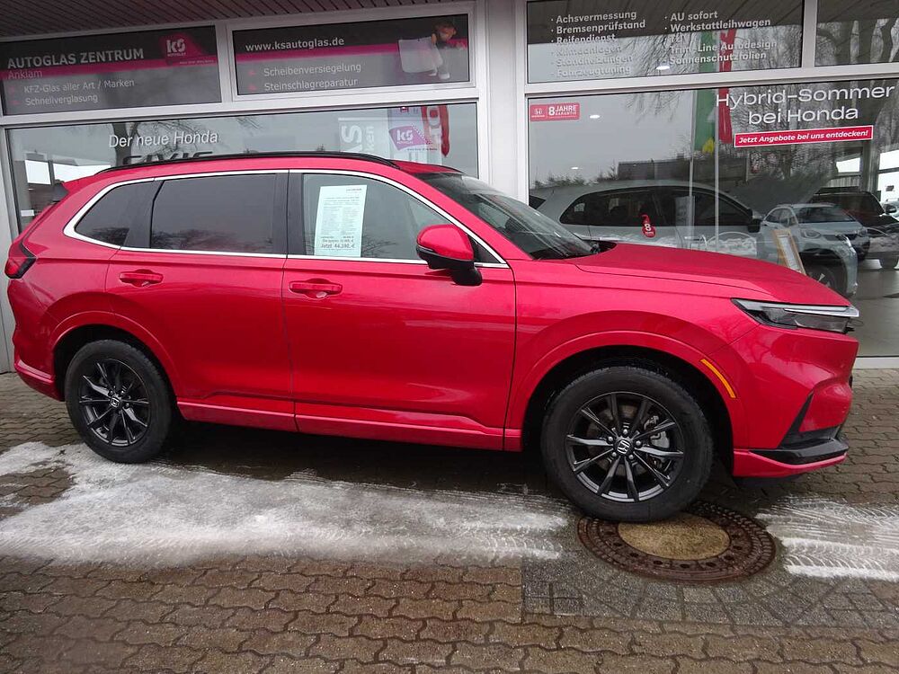 Honda CR-V Hybrid e: HEV 2.0 i-MMD AWD Advance Style *Navi, LED