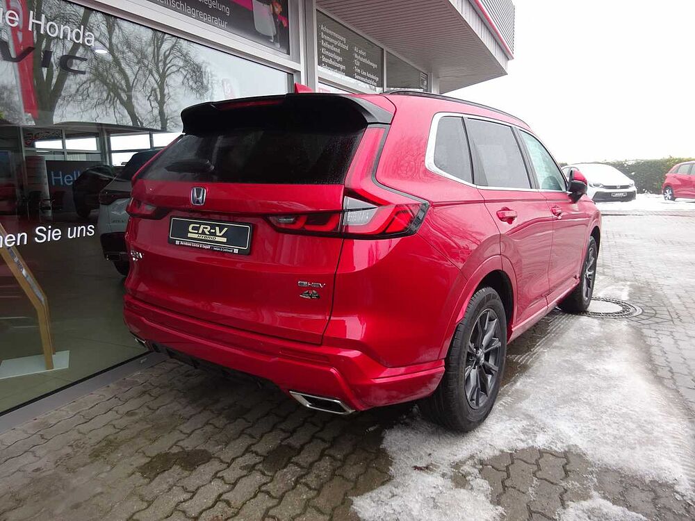 Honda CR-V Hybrid e: HEV 2.0 i-MMD AWD Advance Style *Navi, LED
