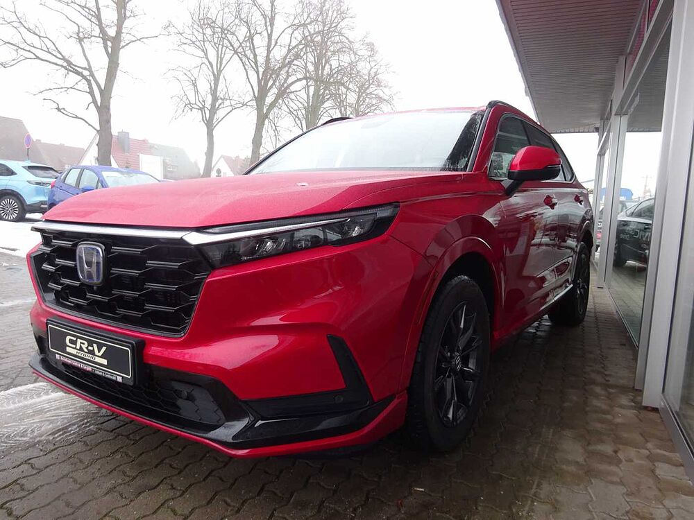 Honda CR-V Hybrid e: HEV 2.0 i-MMD AWD Advance Style *Navi, LED