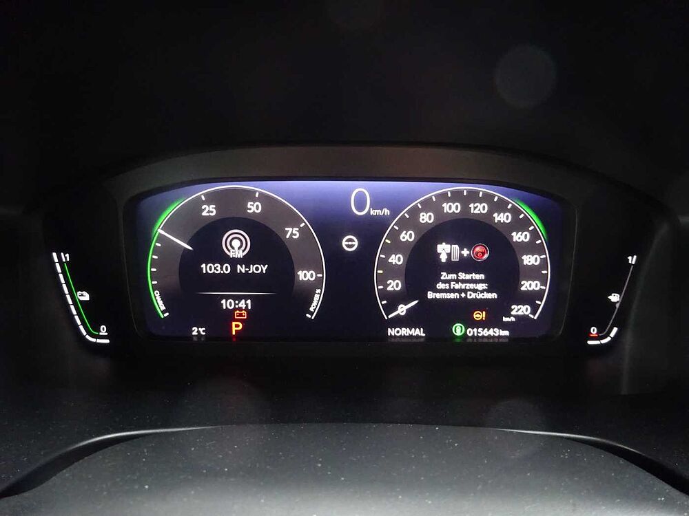 Honda CR-V Hybrid e: HEV 2.0 i-MMD AWD Advance Style *Navi, LED